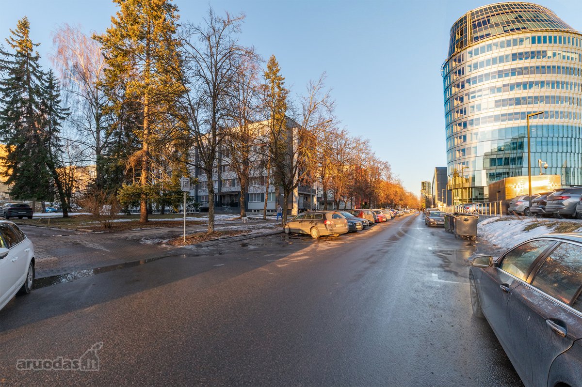 Parduodame Pilnai Įrengtą 2 Kambarių Butą - nuotraukos Nr. 31