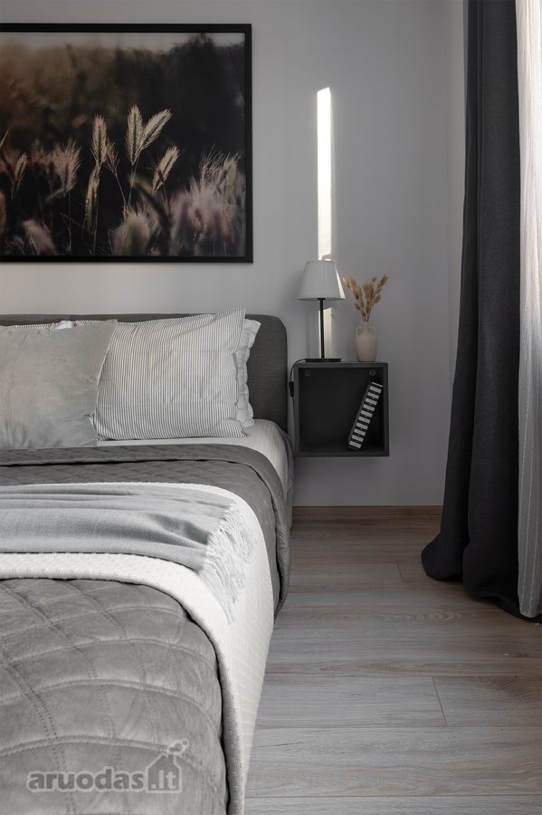 Parduodame Pilnai Įrengtą 2 Kambarių Butą - nuotraukos Nr. 19