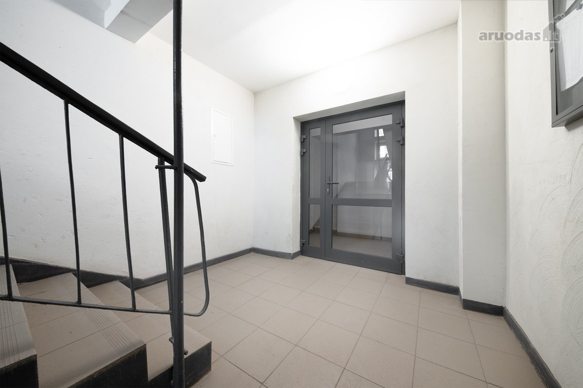 Parduodame Pilnai Įrengtą 2 Kambarių Butą - nuotraukos Nr. 25
