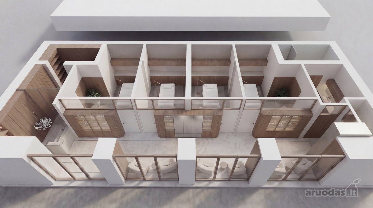 Komercinių Patalpų Nuoma Centro Arkose – J. - nuotraukos Nr. 12