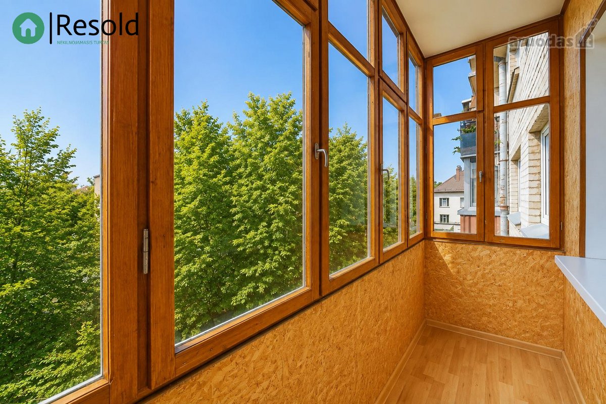 Parduodamas Jaukus 3 Kambarių Butas Šiaulių - nuotraukos Nr. 18