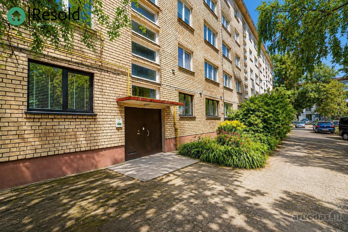 Parduodamas Jaukus 3 Kambarių Butas Šiaulių - nuotraukos Nr. 30