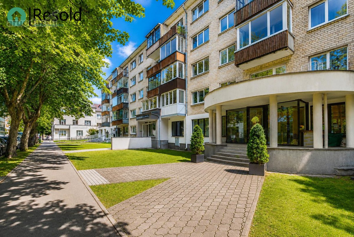Parduodamas Jaukus 3 Kambarių Butas Šiaulių - nuotraukos Nr. 31