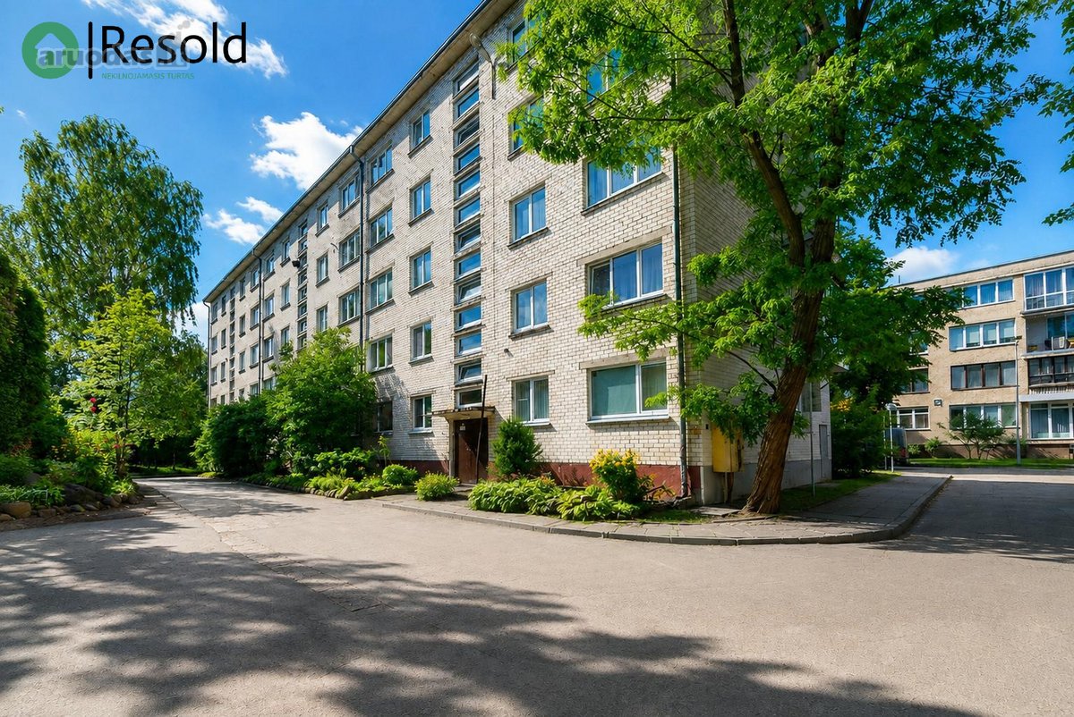 Parduodamas Jaukus 3 Kambarių Butas Šiaulių - nuotraukos Nr. 32