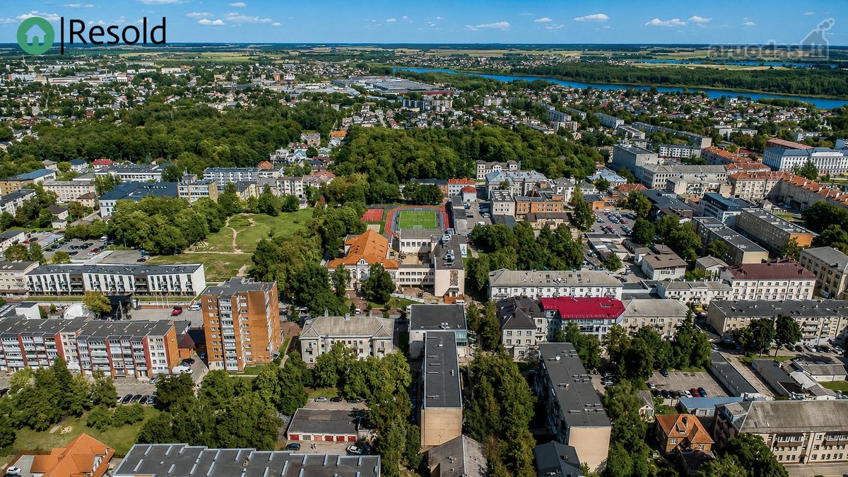 Parduodamas Jaukus 3 Kambarių Butas Šiaulių - nuotraukos Nr. 35