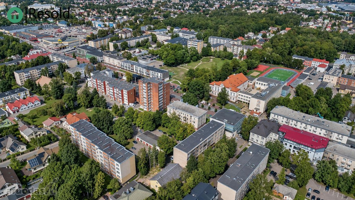 Parduodamas Jaukus 3 Kambarių Butas Šiaulių - nuotraukos Nr. 36