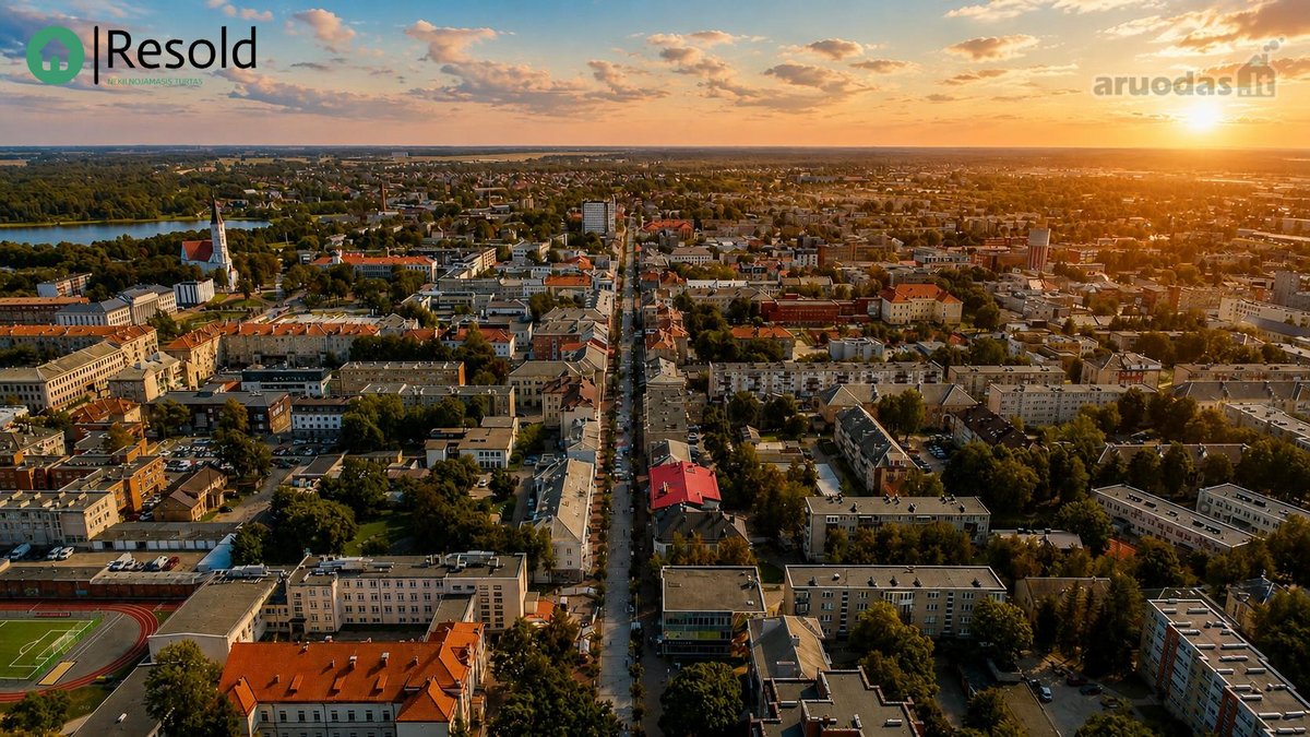 Parduodamas Jaukus 3 Kambarių Butas Šiaulių - nuotraukos Nr. 37