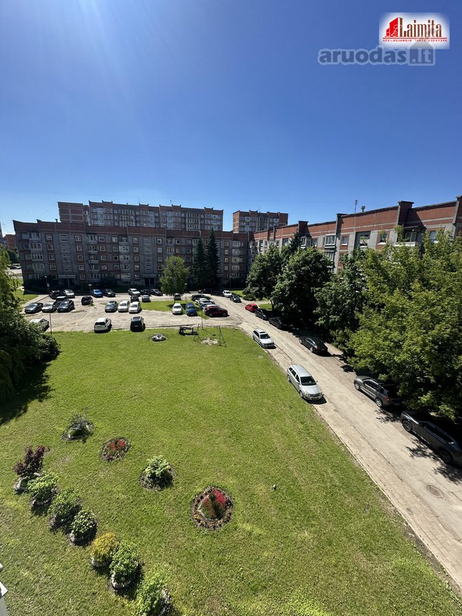 Pilnai , naujai suremontuotas 1k. su holu 43 - nuotraukos Nr. 10