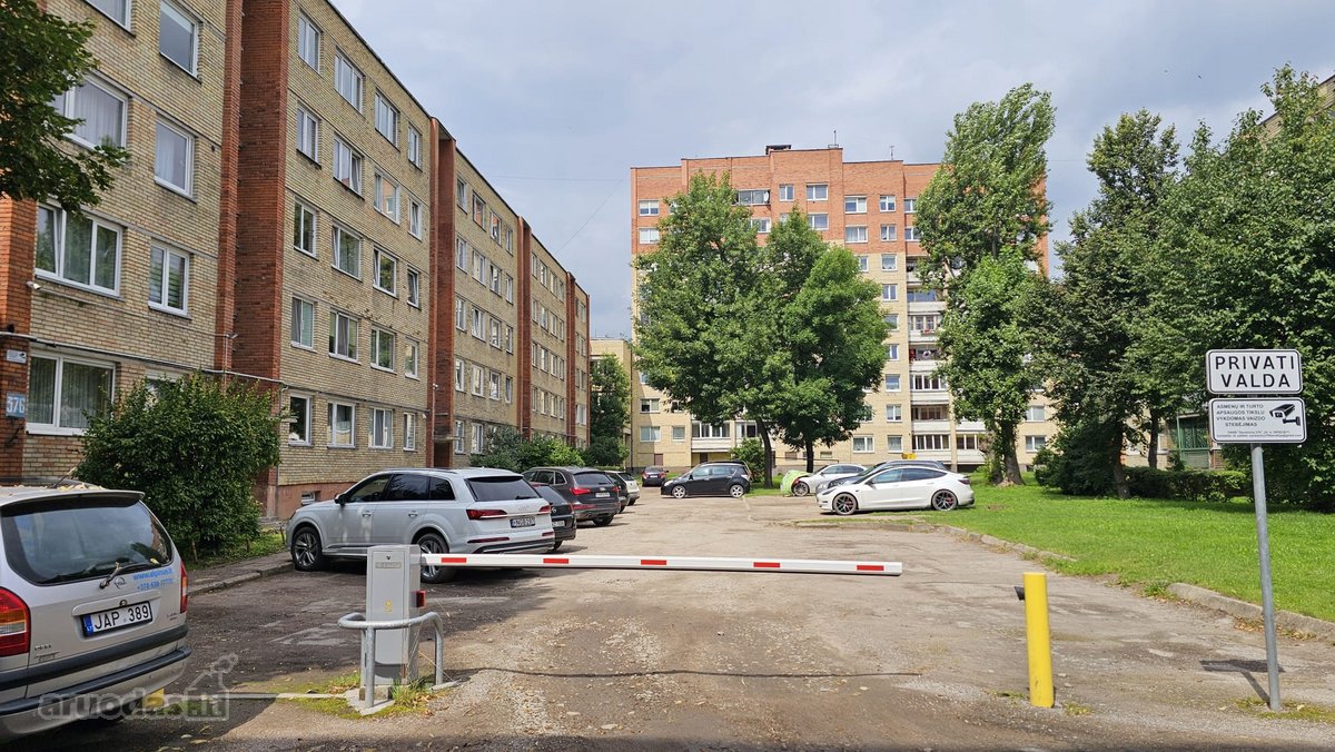 Erdvus 4 Kambarių Butas Strategiškai Vienoje - nuotraukos Nr. 26