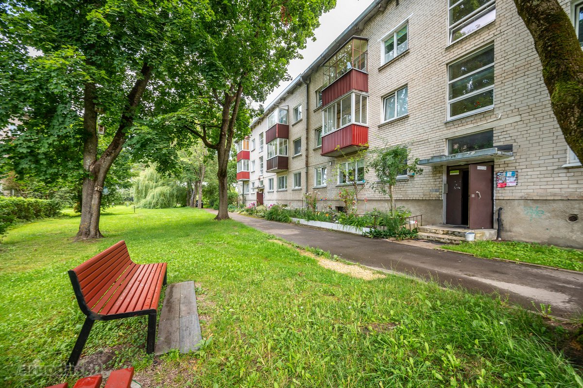 2 Kambarių Butas Grigiškėse - 2 Aukštas, - nuotraukos Nr. 25
