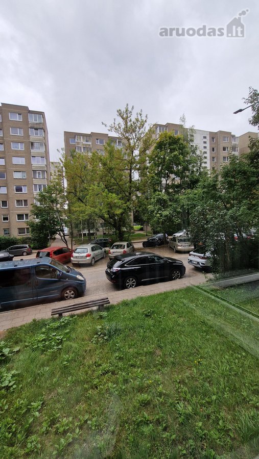 Nuomojamas jaukus, šiltas butas pirmame - nuotraukos Nr. 16