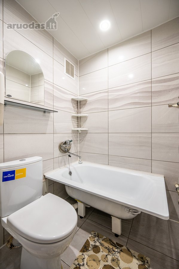 2 Kambarių Butas Grigiškėse - 2 Aukštas, - nuotraukos Nr. 16