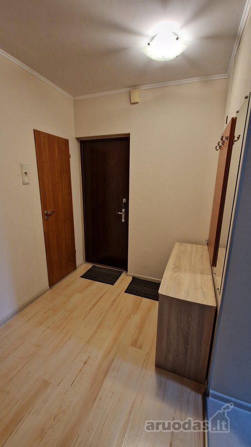 Nuomojamas jaukus, šiltas butas pirmame - nuotraukos Nr. 13