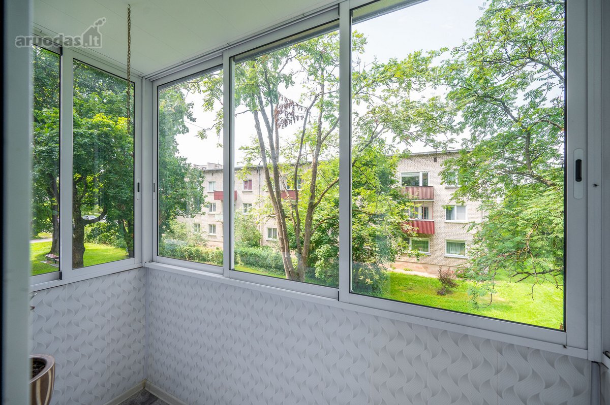 2 Kambarių Butas Grigiškėse - 2 Aukštas, - nuotraukos Nr. 11