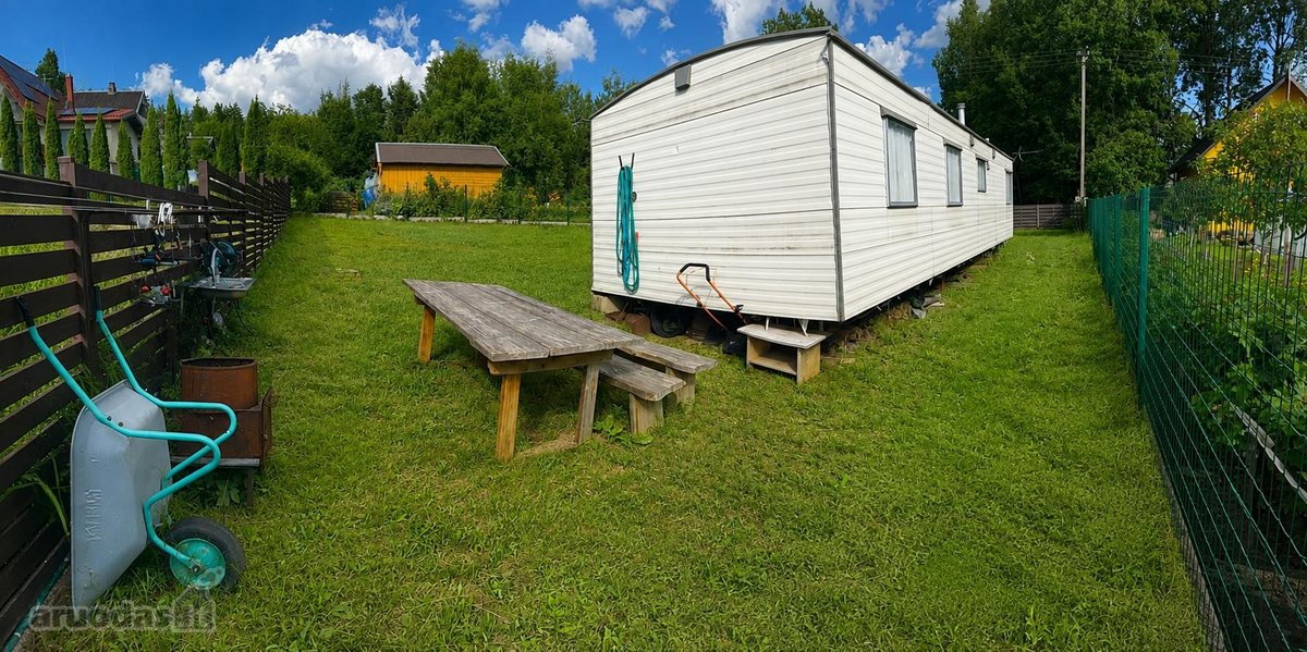 Parduodamas 6 arų sodo sklypas ramioje ir - nuotraukos Nr. 2