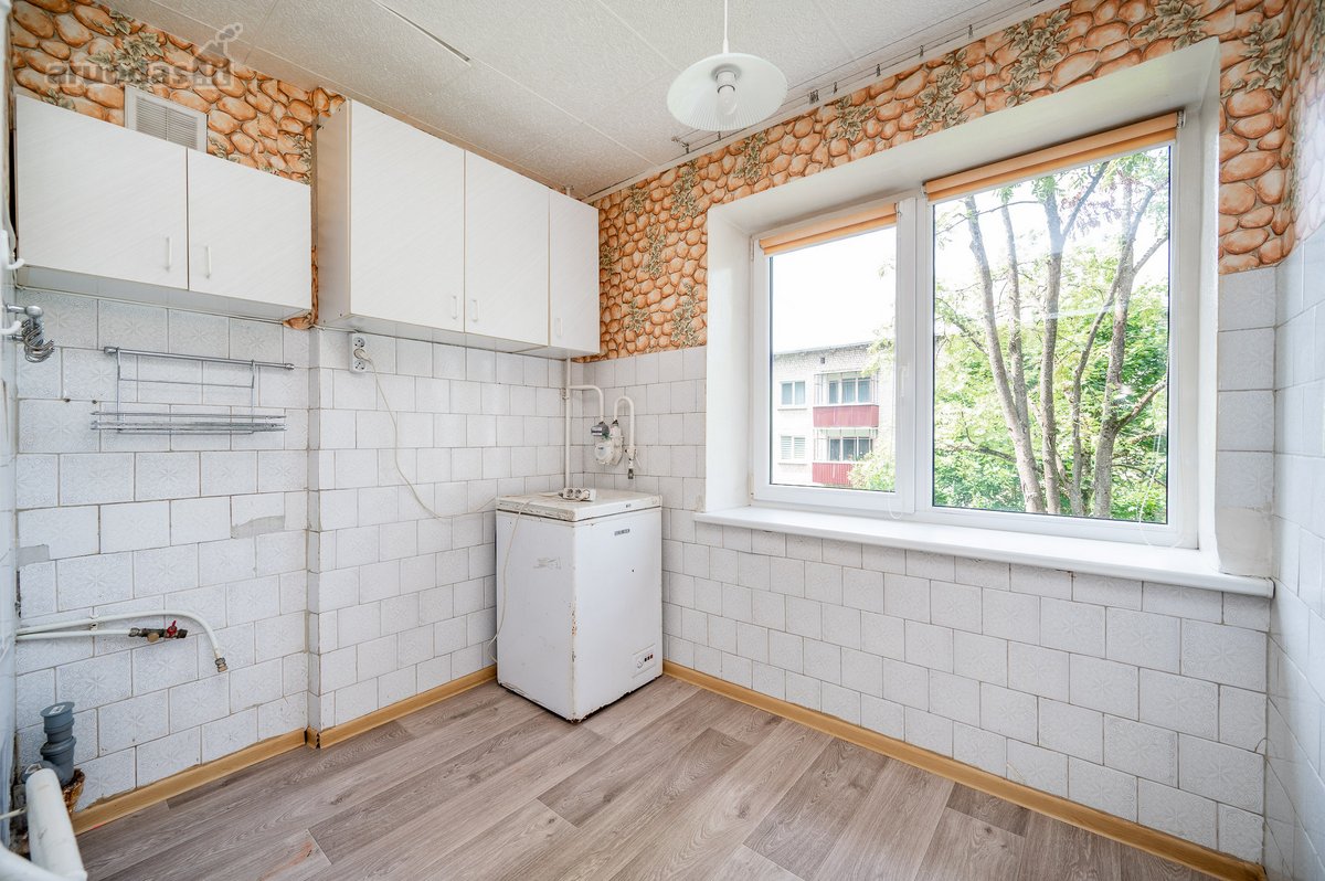2 Kambarių Butas Grigiškėse - 2 Aukštas, - nuotraukos Nr. 14