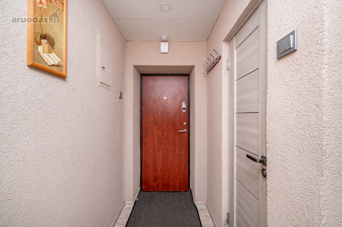 2 Kambarių Butas Grigiškėse - 2 Aukštas, - nuotraukos Nr. 18