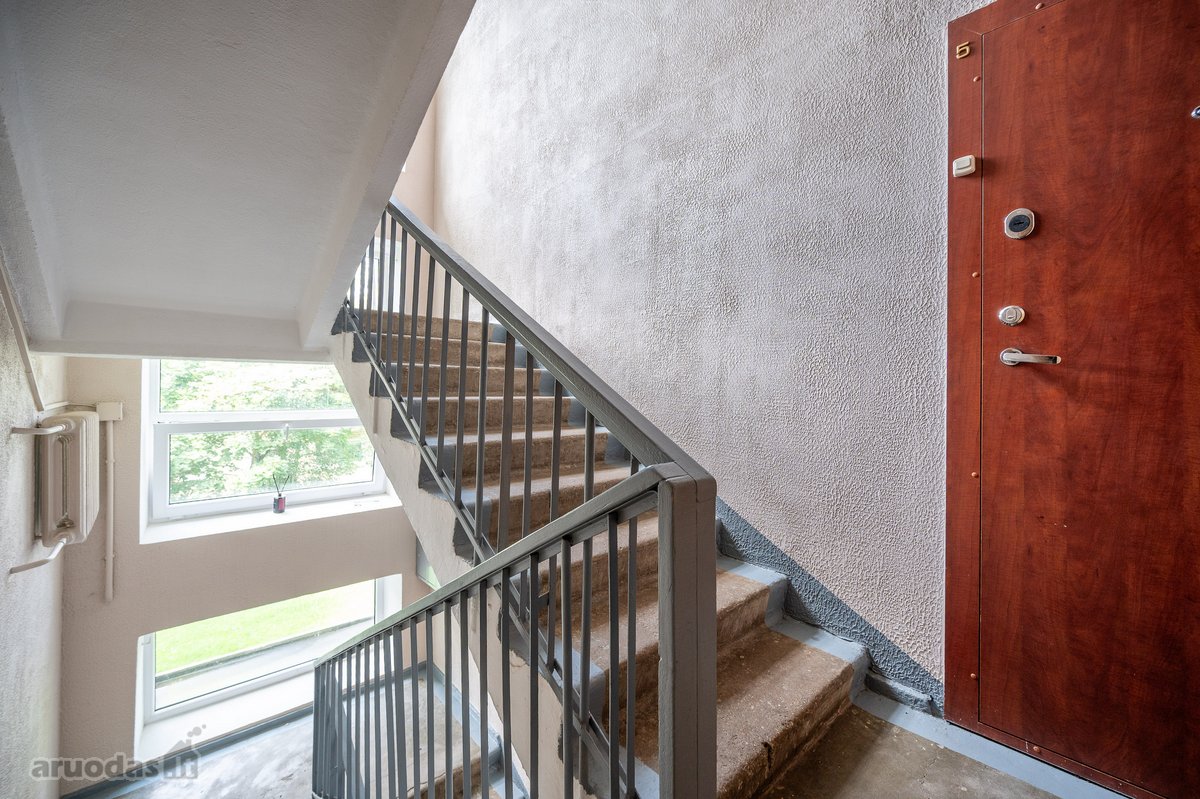 2 Kambarių Butas Grigiškėse - 2 Aukštas, - nuotraukos Nr. 20