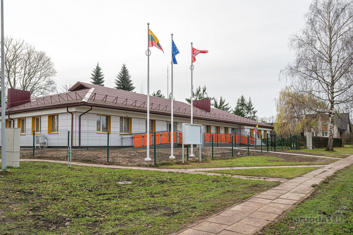 Parduodamas Namas Gamtos Prieglobstyje – - nuotraukos Nr. 21