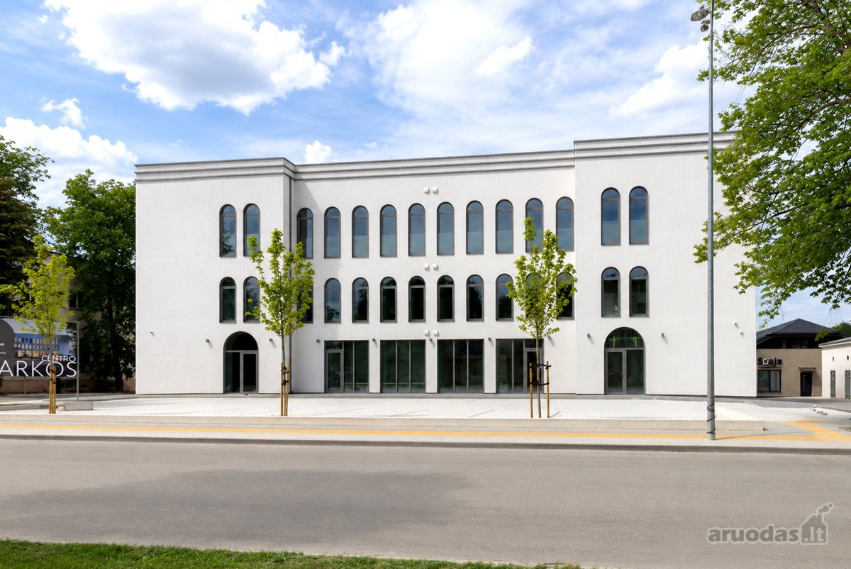 Komercinių Patalpų Nuoma Centro Arkose – J. - nuotraukos Nr. 3
