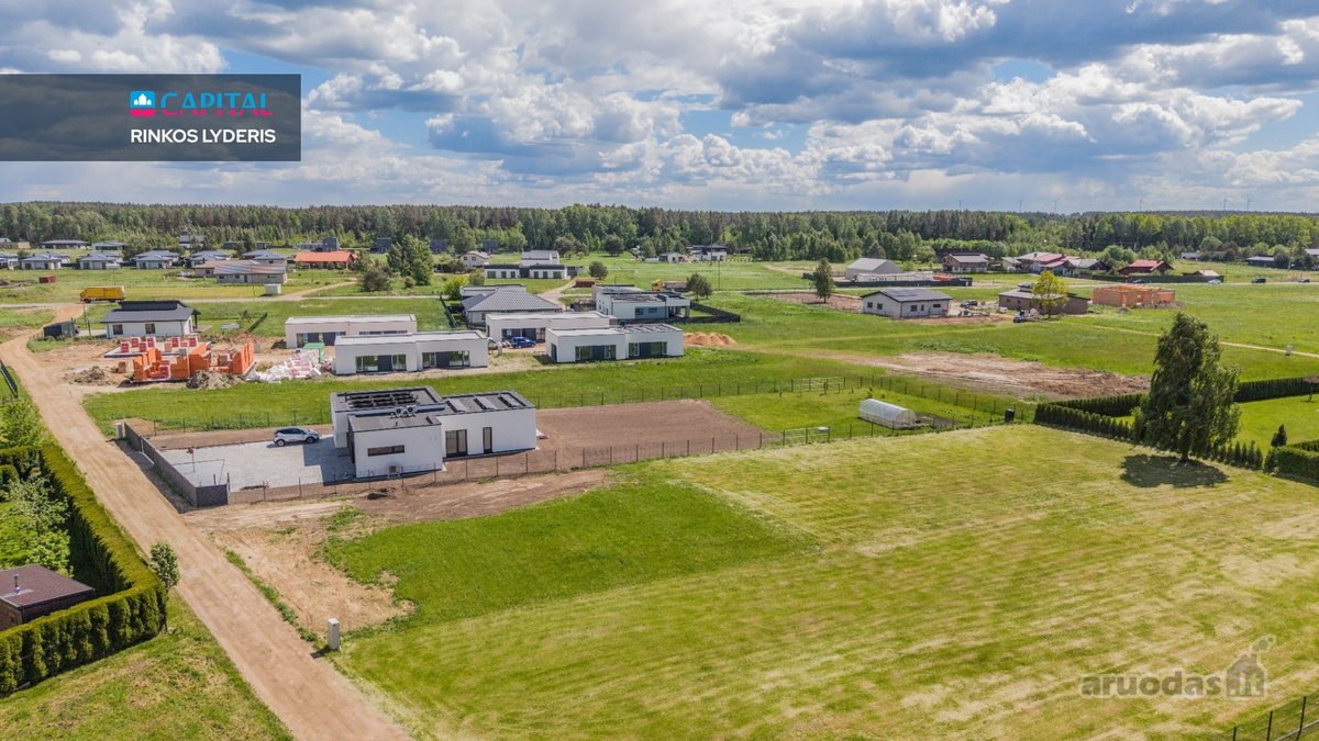 20 Arų Sklypas Netoli Kauno Marių ! - nuotraukos Nr. 5