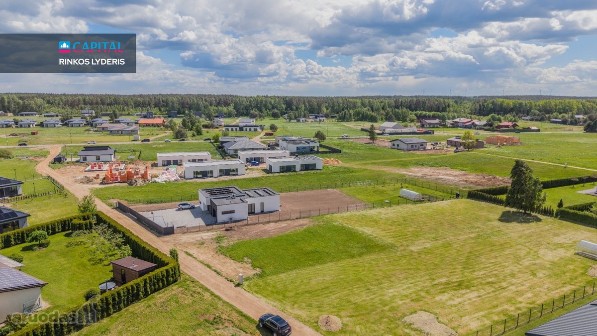 20 Arų Sklypas Netoli Kauno Marių ! - nuotraukos Nr. 6