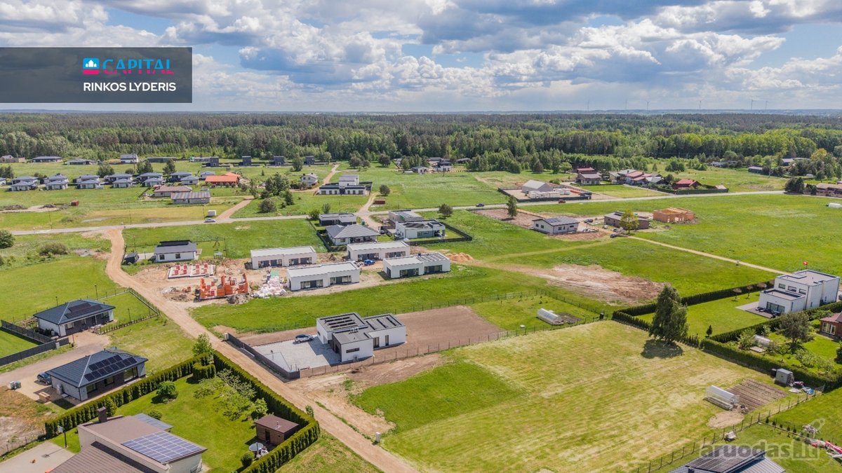 20 Arų Sklypas Netoli Kauno Marių ! - nuotraukos Nr. 7