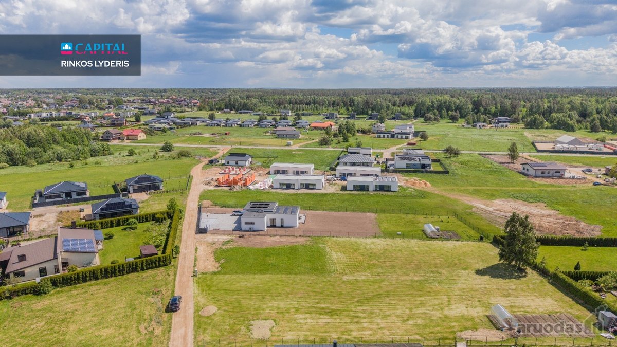 20 Arų Sklypas Netoli Kauno Marių ! - nuotraukos Nr. 8
