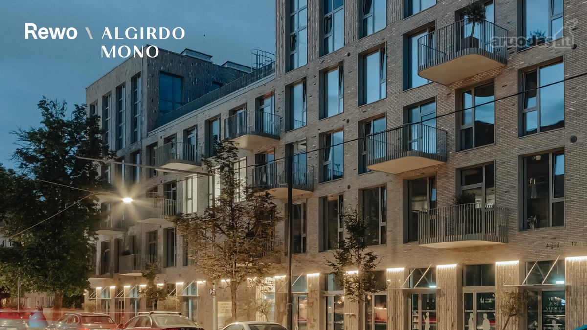Kviečiame jus į Algirdo gatvę, aplink kurią - nuotraukos Nr. 38