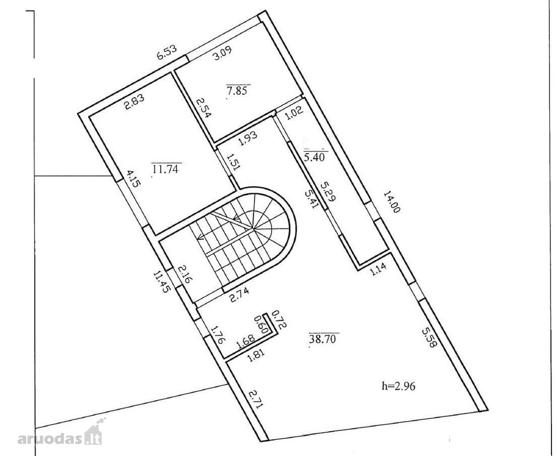 Unikalus Butas Unikalioje Vietoje. Turite - nuotraukos Nr. 42