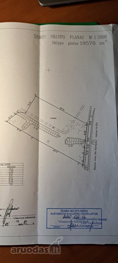 Klaipėdos r. sav., Auksoro k. - nuotraukos Nr. 8