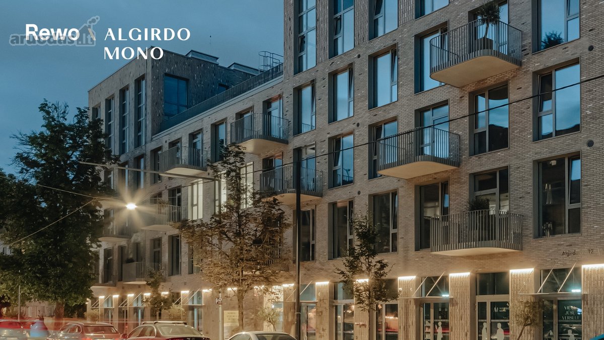 Kviečiame jus į Algirdo gatvę, aplink kurią - nuotraukos Nr. 38