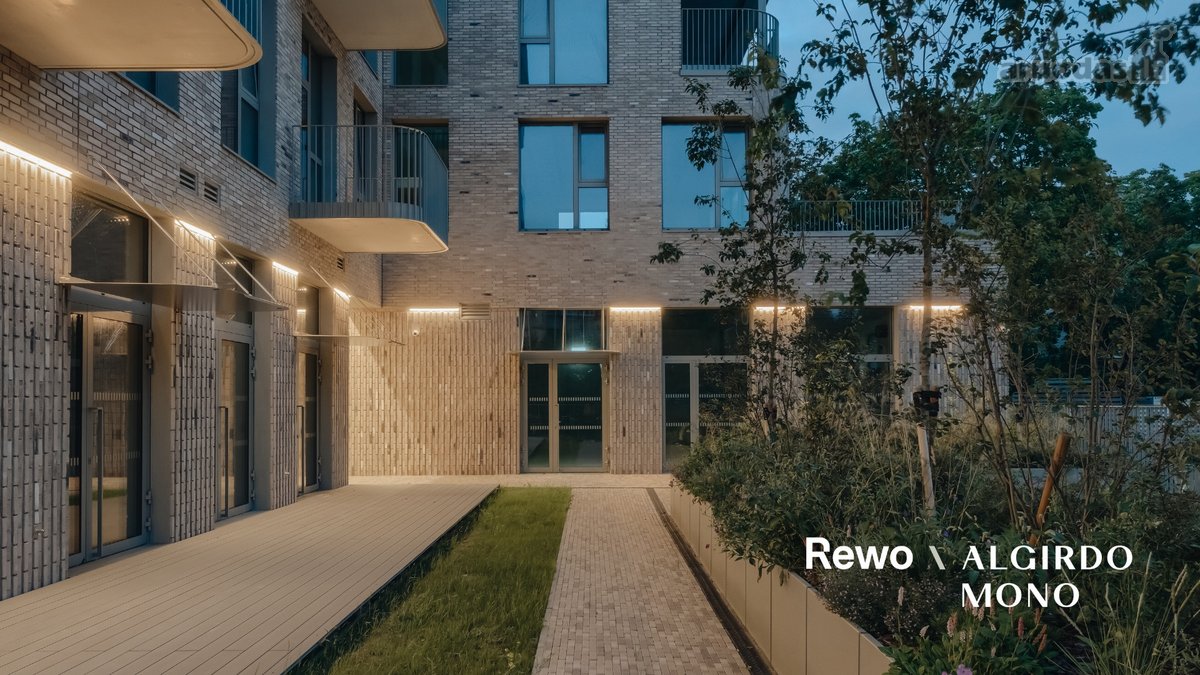 Rewo  Algirdo Mono - erdvės vertę ir - nuotraukos Nr. 21