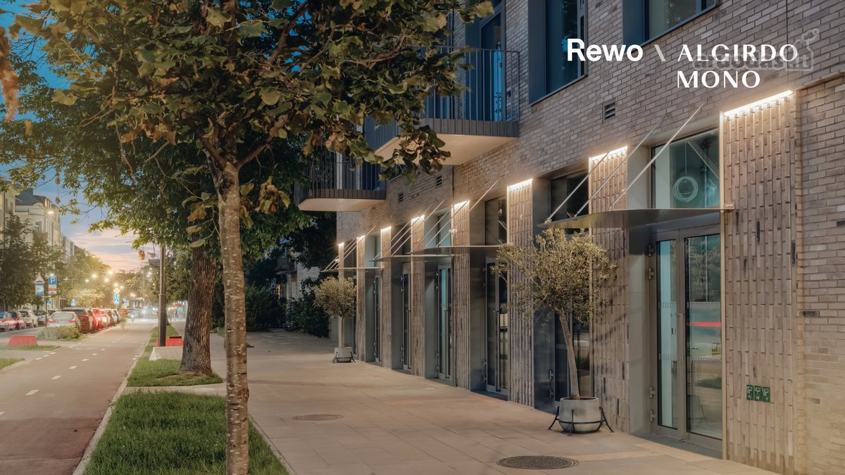 Rewo  Algirdo Mono - erdvės vertę ir - nuotraukos Nr. 22