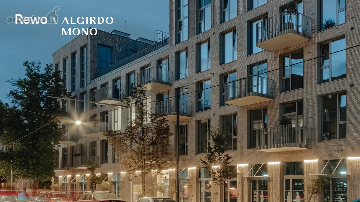 Rewo  Algirdo Mono - erdvės vertę ir - nuotraukos Nr. 23