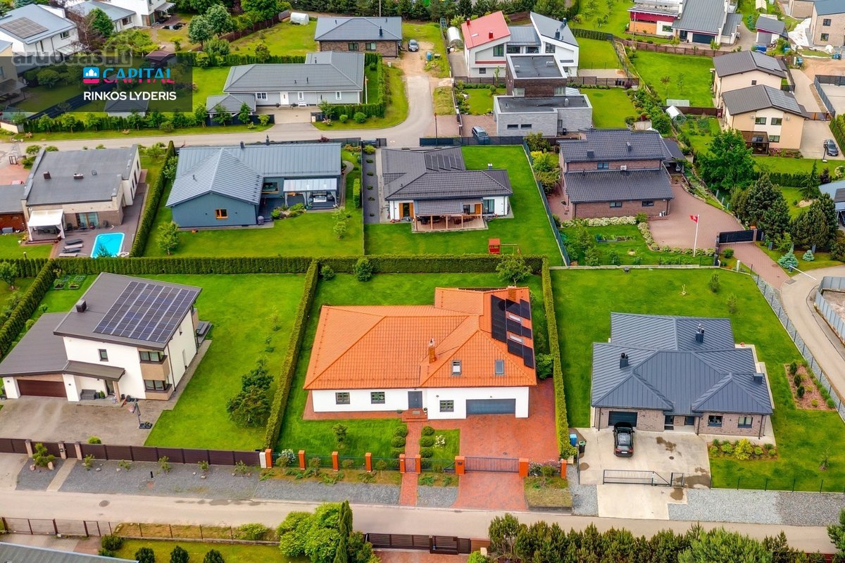 Pilnai įrengtas, kokybiškas ir praktiškas - nuotraukos Nr. 34