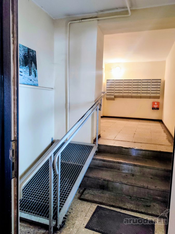 Parduodamas tvarkingas, erdvus ir jaukus 2 - nuotraukos Nr. 20