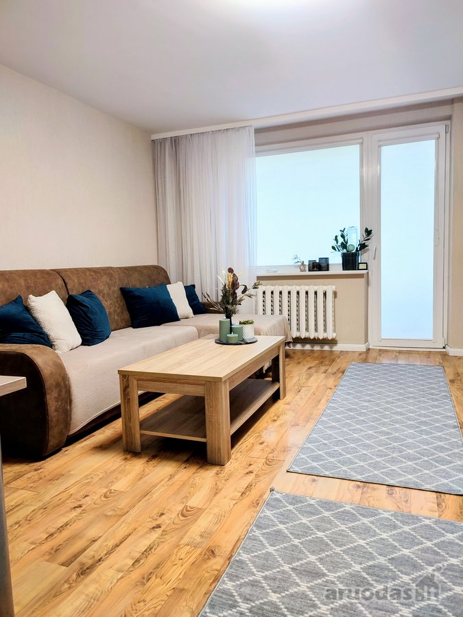 Parduodamas tvarkingas, erdvus ir jaukus 2 - nuotraukos Nr. 5