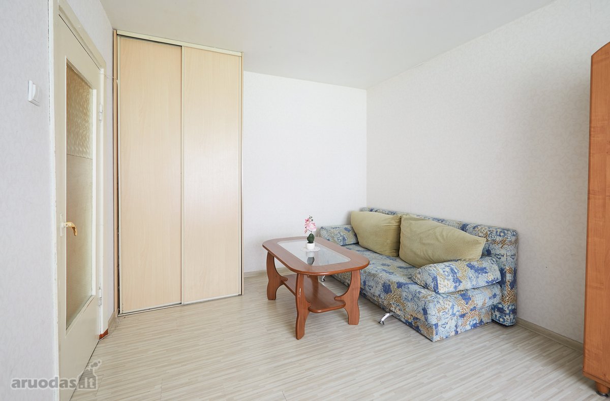 Šiltas, Vidinis Butas Pirmame Aukšte Su - nuotraukos Nr. 3
