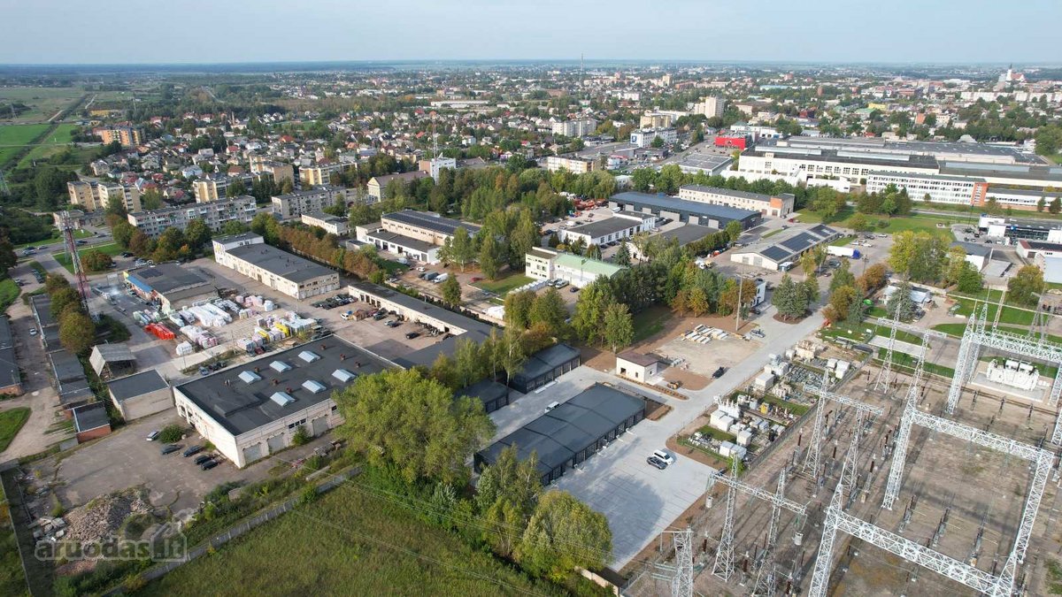 Laisvas kabinetas nuomai apie 38,45kv.m. su - nuotraukos Nr. 10