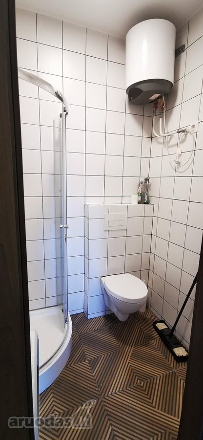 Nuomojama 11m2 studija Europos prospekte. - nuotraukos Nr. 8