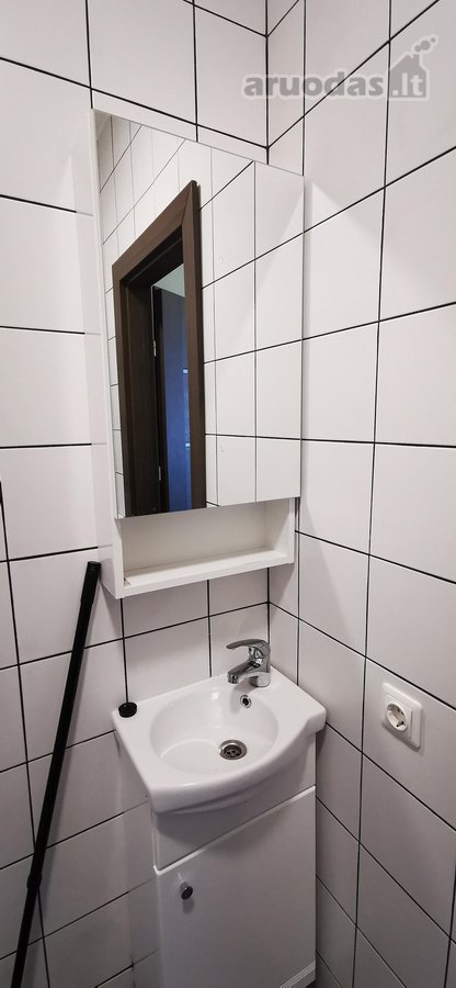 Nuomojama 11m2 studija Europos prospekte. - nuotraukos Nr. 9