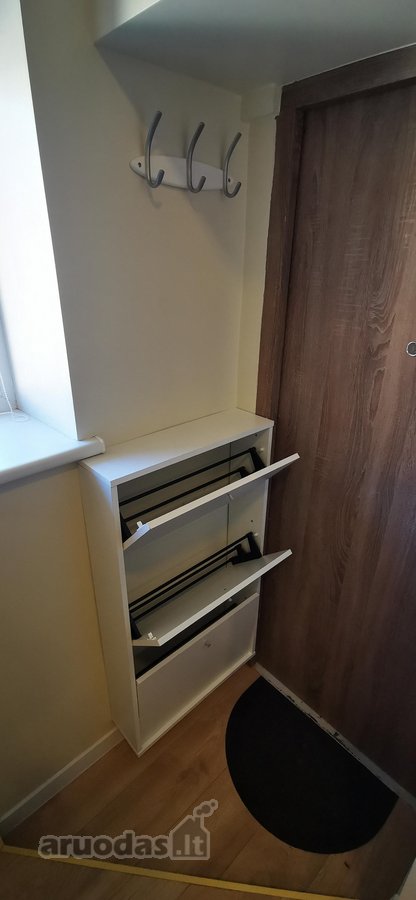 Nuomojama 11m2 studija Europos prospekte. - nuotraukos Nr. 16