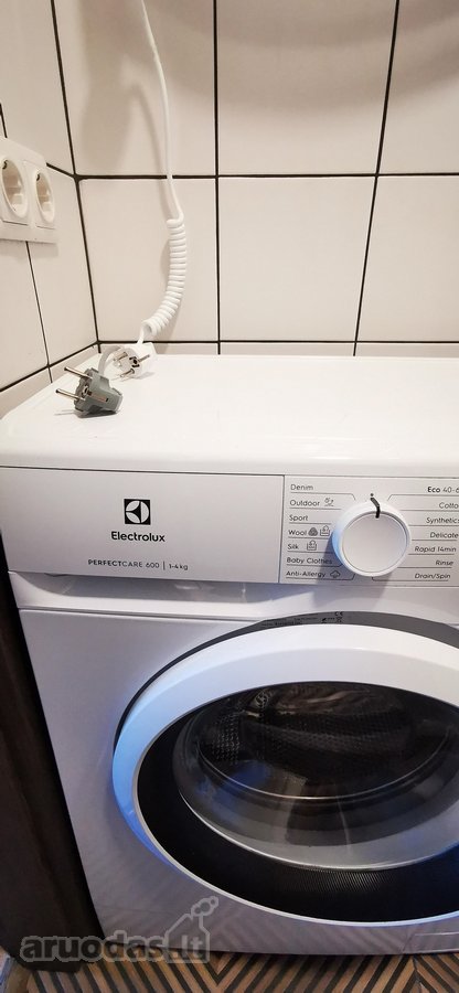 Nuomojama 11m2 studija Europos prospekte. - nuotraukos Nr. 12