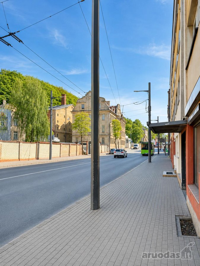 Nuomojamos šviesios ir jaukios komercinės - nuotraukos Nr. 3