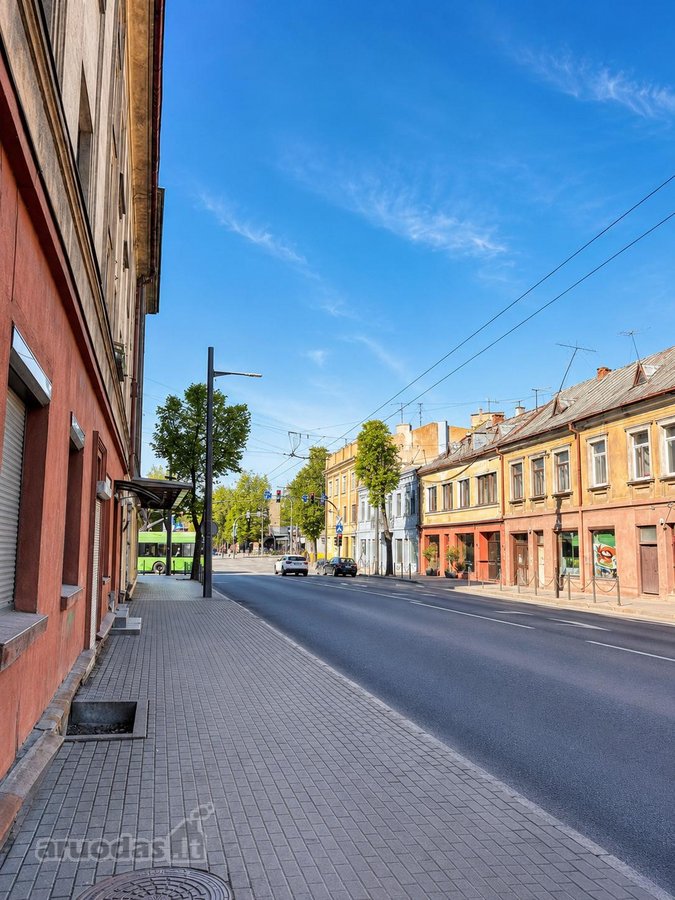 Nuomojamos šviesios ir jaukios komercinės - nuotraukos Nr. 2