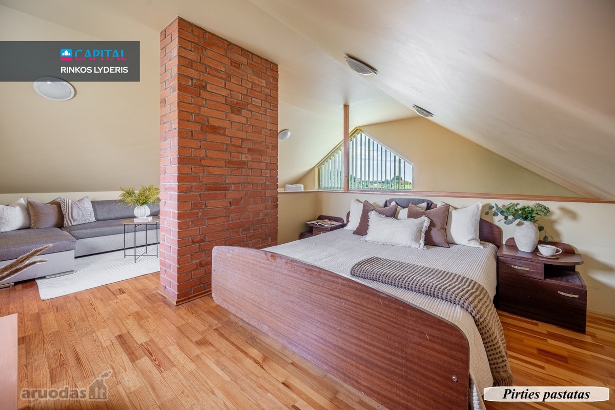 Parduodamas namas su pirties pastatu labai - nuotraukos Nr. 29