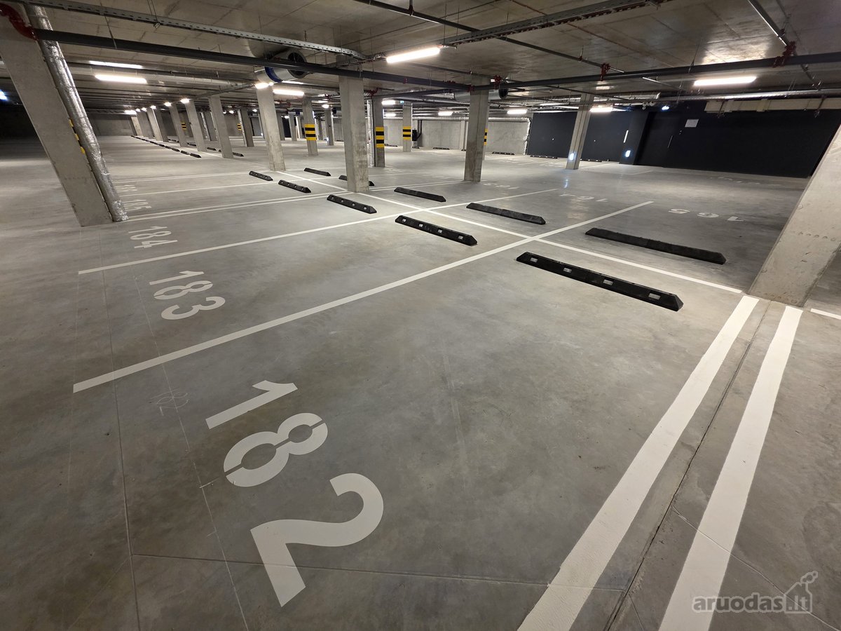 Patalpos gali būti išnuomotos ir ne PVM - nuotraukos Nr. 15