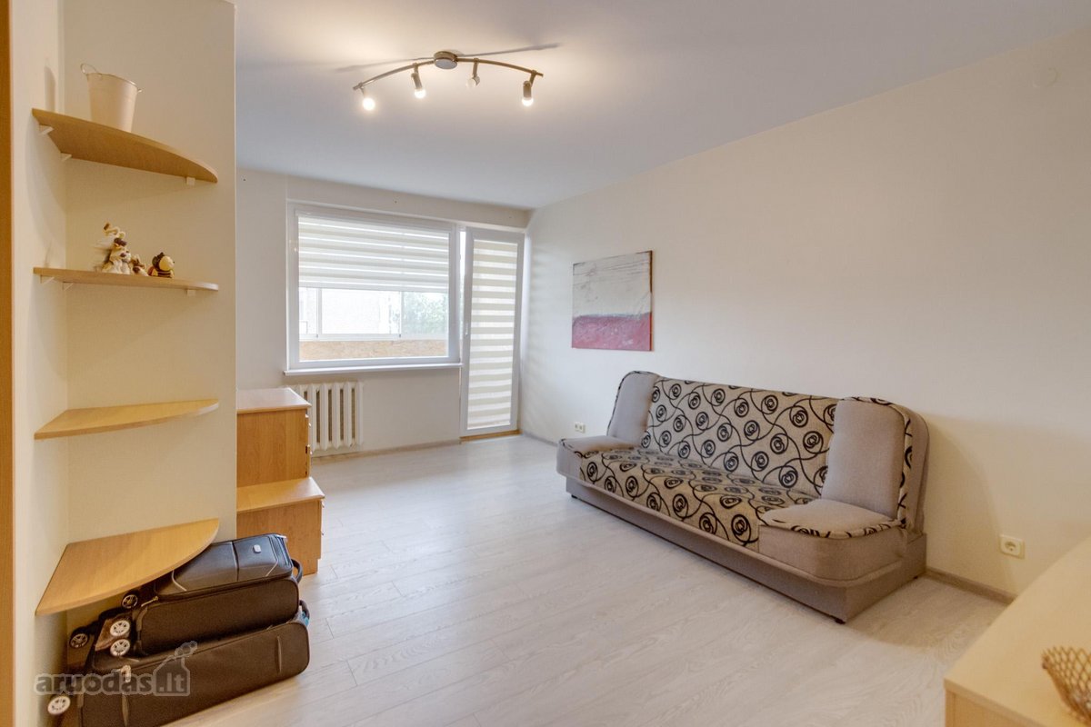 Pilnai Suremontuotas 3 Kambarių Butas - nuotraukos Nr. 10
