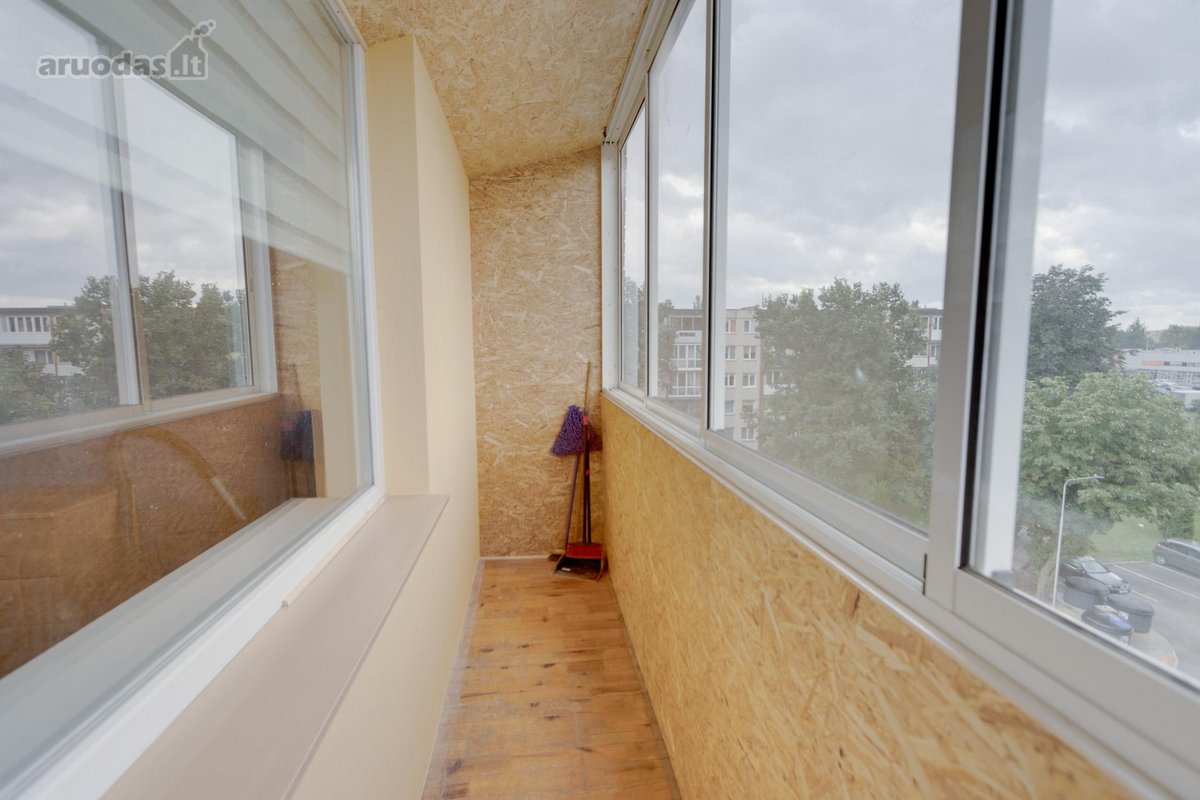 Pilnai Suremontuotas 3 Kambarių Butas - nuotraukos Nr. 12